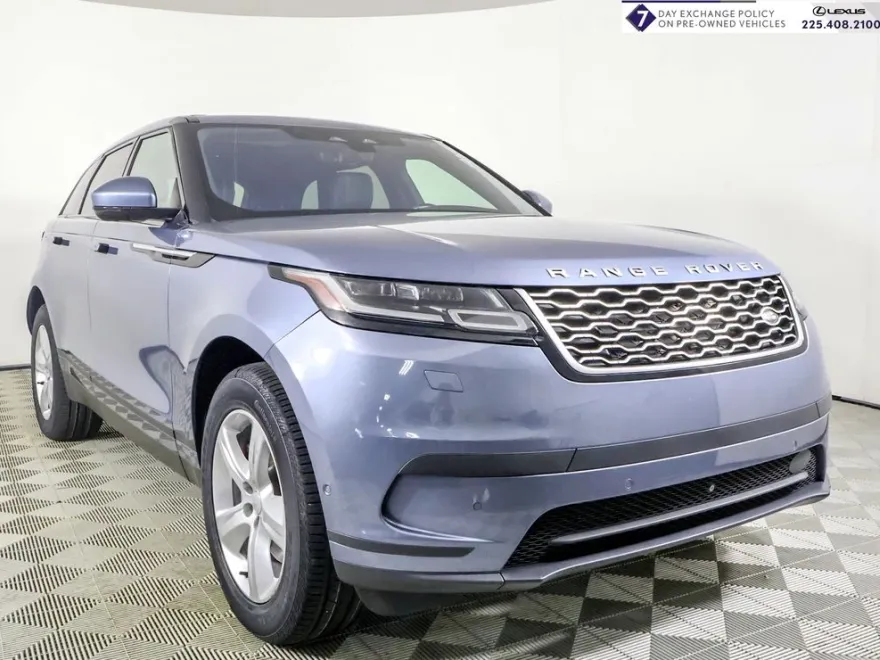 2021 Land Rover Range Rover Velar S photo 1