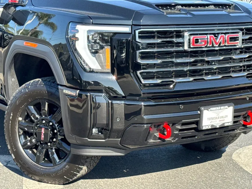 2025 Gmc Sierra 2500 HD AT4 photo 1