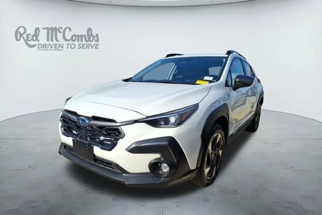 2024 Subaru Crosstrek Limited photo 1