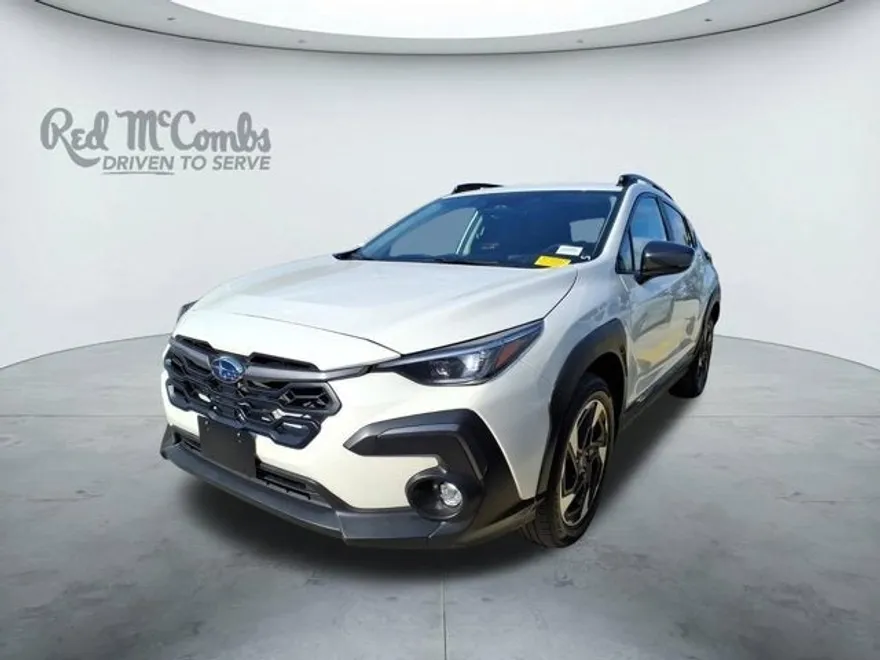 2024 Subaru Crosstrek Limited photo 1