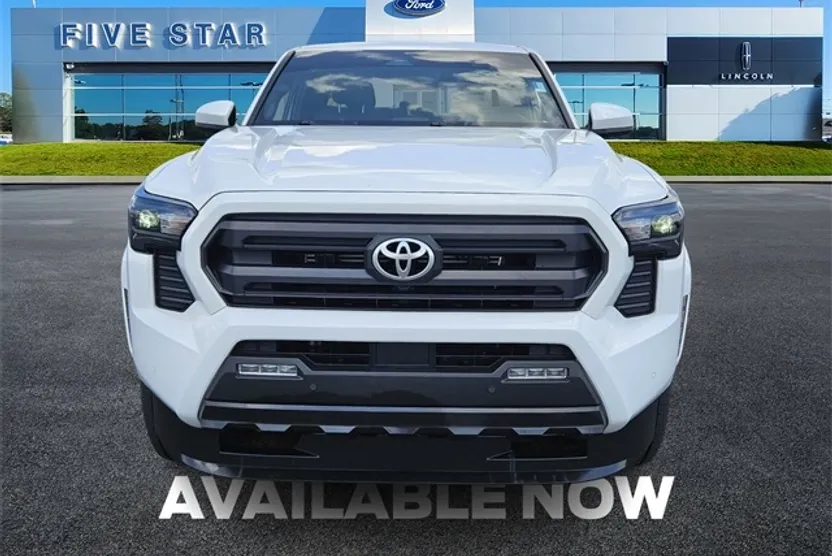 2024 Toyota Tacoma SR5 photo 1