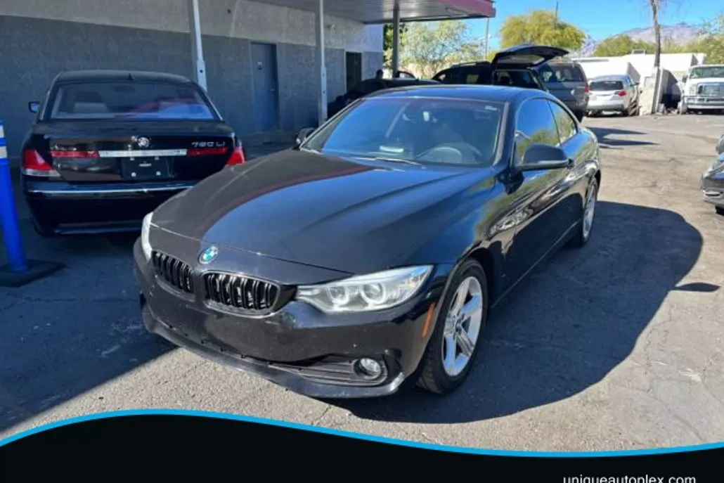 2014 Bmw 428i xDrive SULEV photo 1