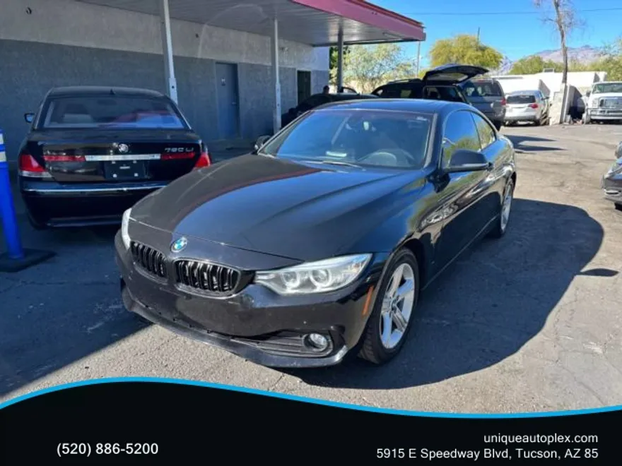 2014 Bmw 428i xDrive SULEV photo 1
