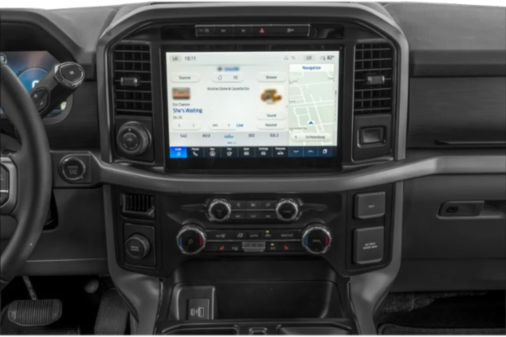 2025 Ford F-150 XLT photo 7