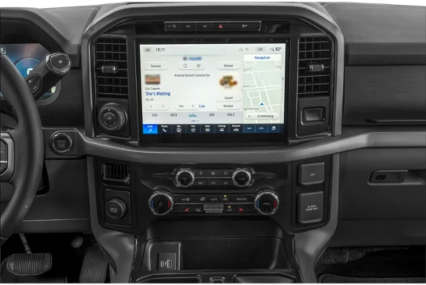 2025 Ford F-150 XLT photo 7