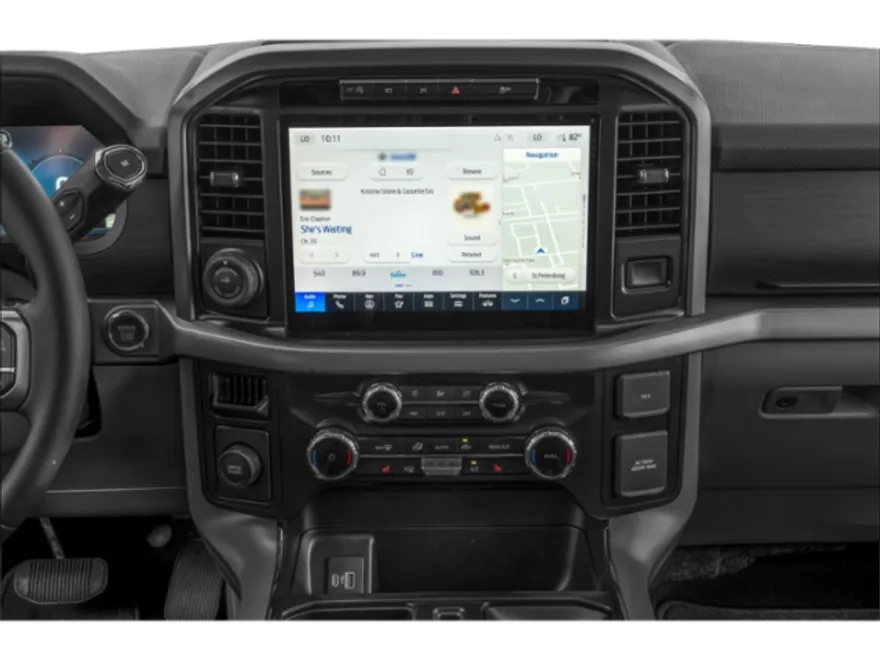 2025 Ford F-150 XLT photo 7