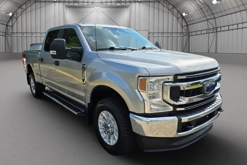 2022 Ford F-350 photo 1