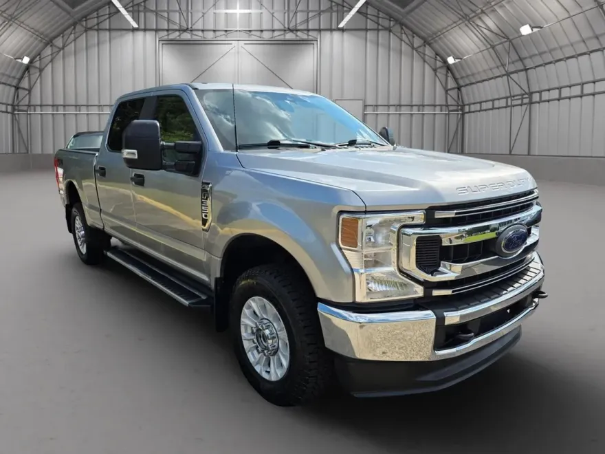 2022 Ford F-350 photo 1