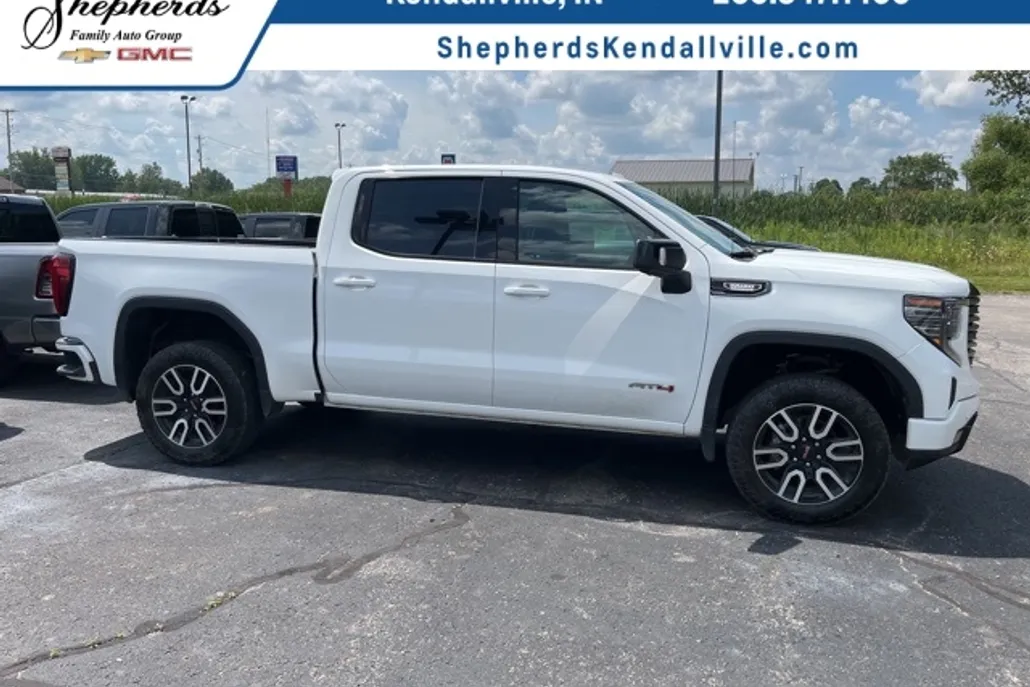 2023 Gmc Sierra 1500 AT4 photo 1