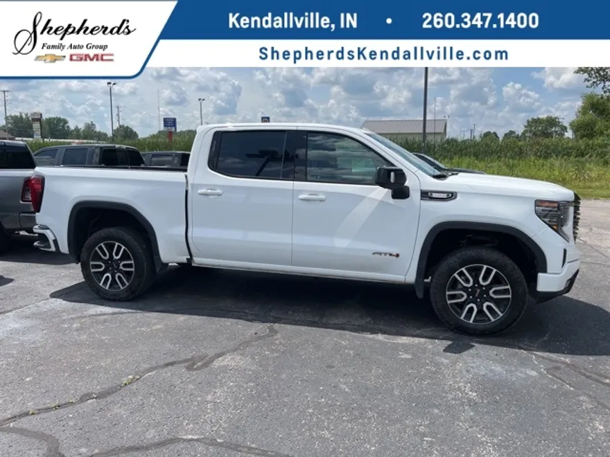 2023 Gmc Sierra 1500 AT4 photo 1