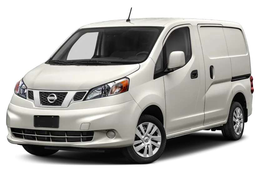 2019 Nissan NV200 SV photo 1