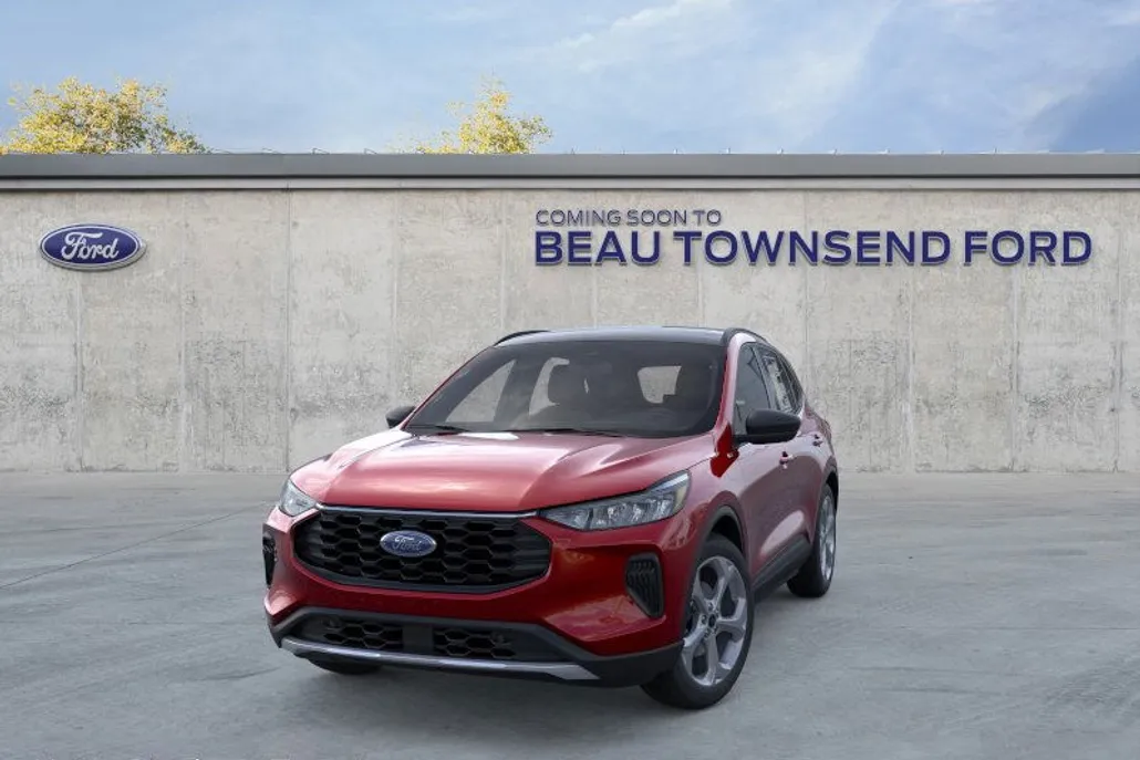 2026 Ford Escape ST-Line photo 1