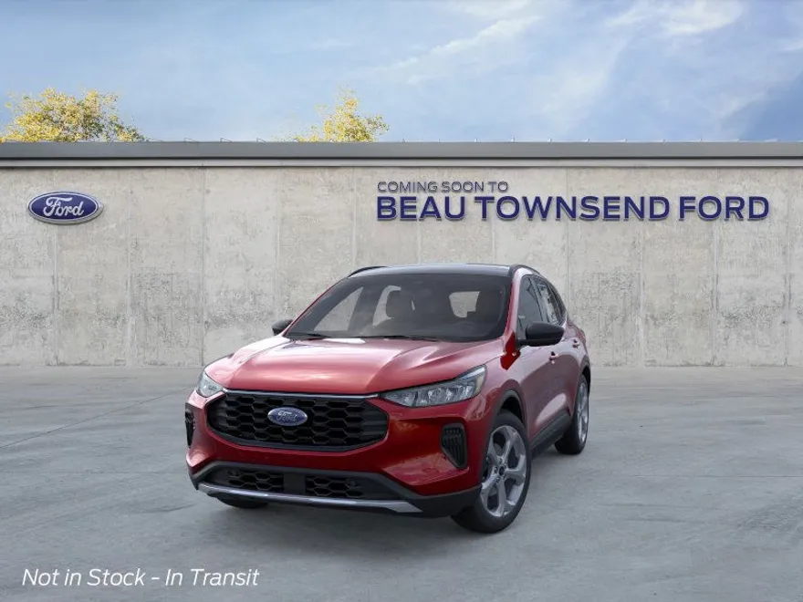2026 Ford Escape ST-Line photo 1