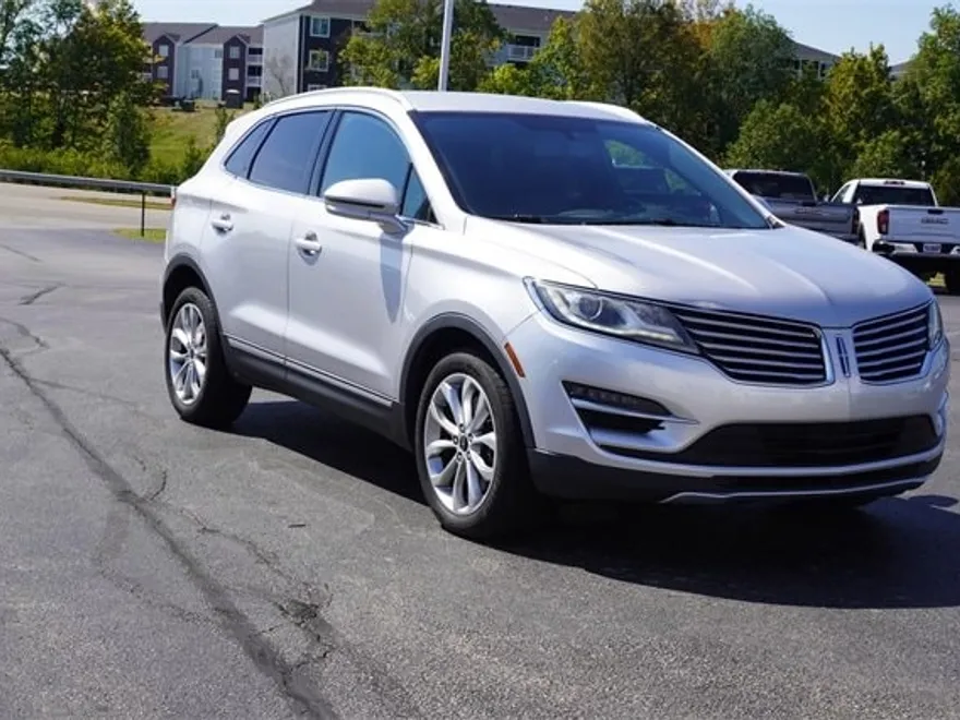 2016 Lincoln MKC Select photo 1