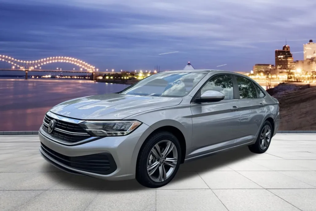 2024 Volkswagen Jetta SE photo 1
