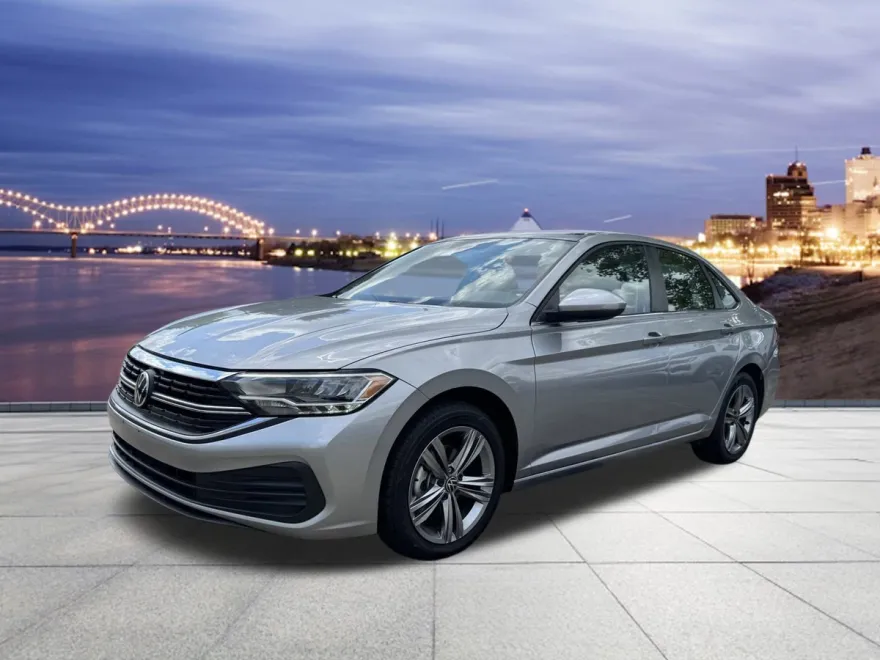 2024 Volkswagen Jetta SE photo 1