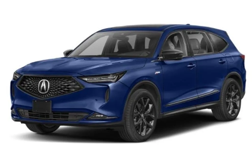 2023 Acura MDX SH-AWD A-Spec photo 1