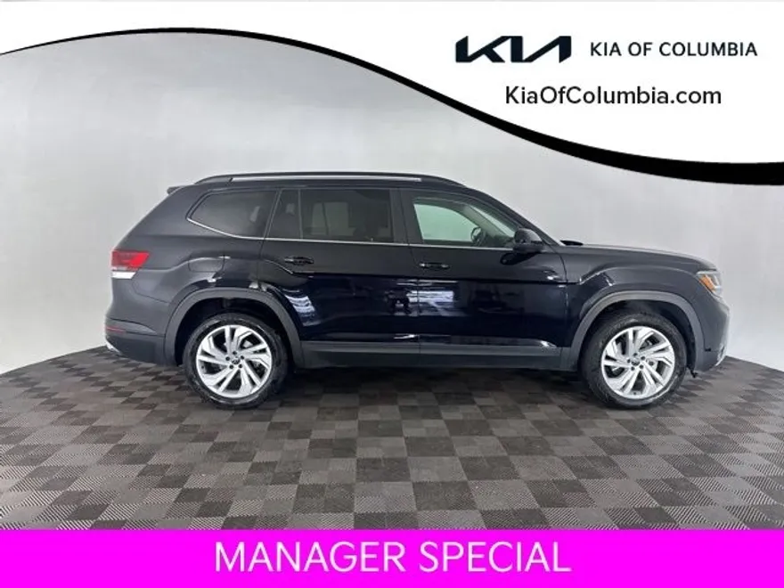 2022 Volkswagen Atlas V6 SE Technology photo 1