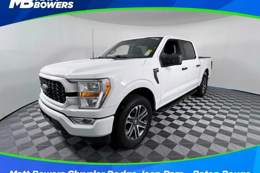 2022 Ford F-150 STX photo 1