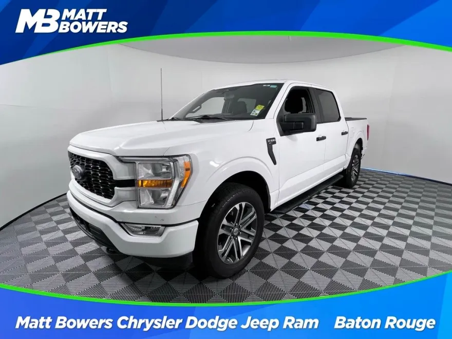2022 Ford F-150 STX photo 1