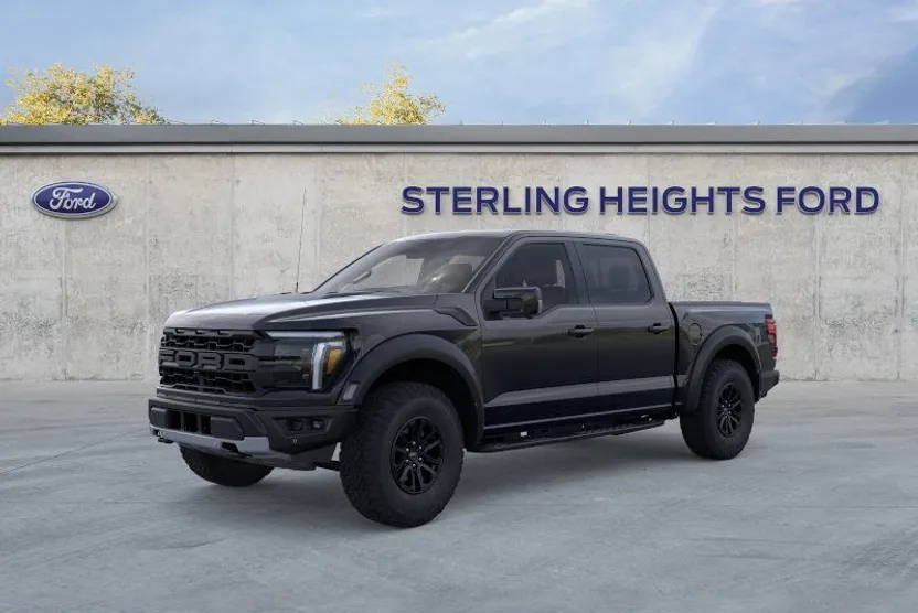 2025 Ford F-150 Raptor photo 1