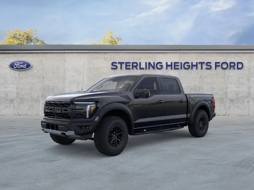 2025 Ford F-150 Raptor photo 1