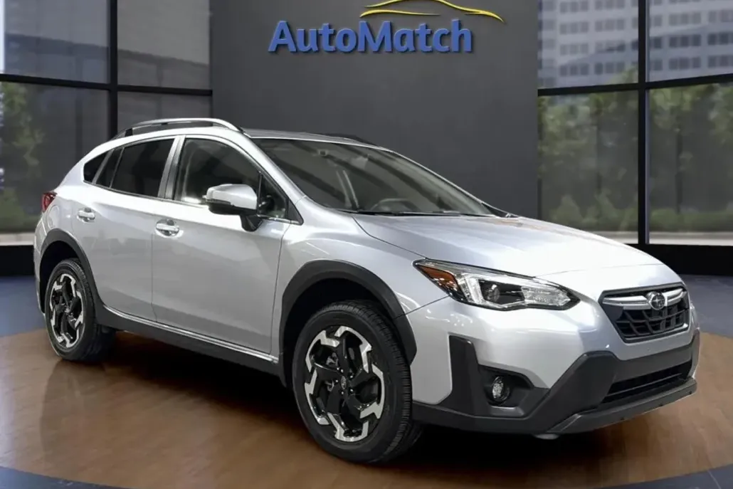 2022 Subaru Crosstrek Limited photo 1