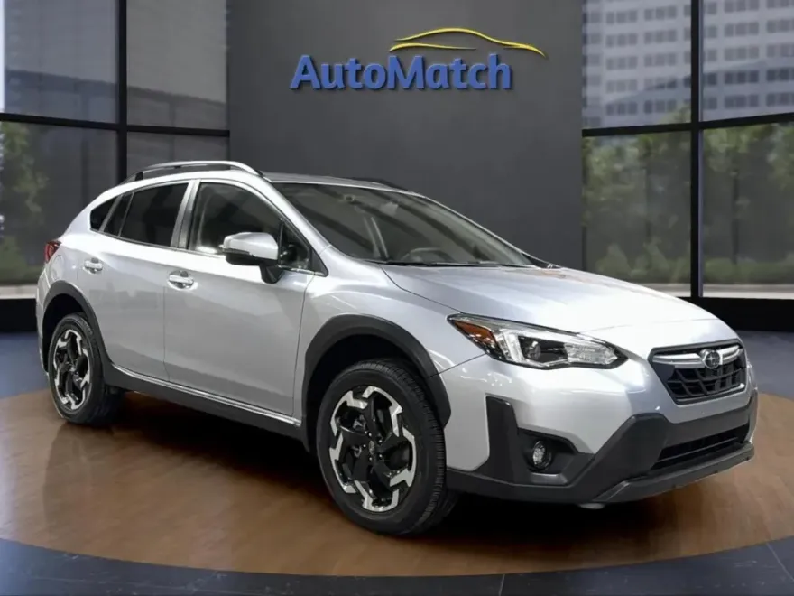 2022 Subaru Crosstrek Limited photo 1