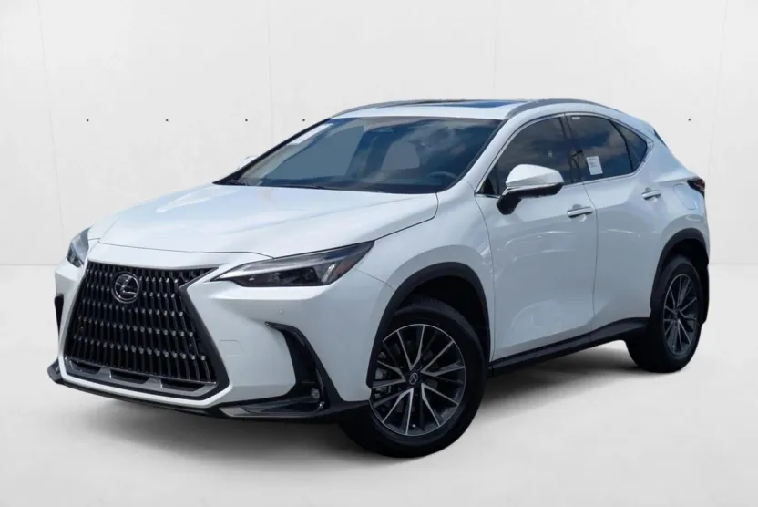 2026 Lexus NX 350 Premium photo 1