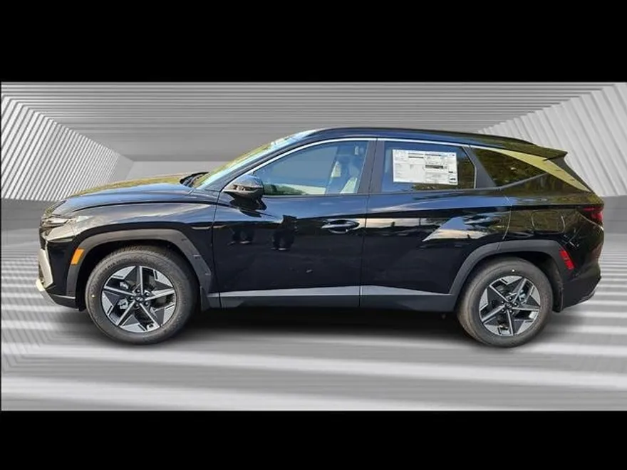 2026 Hyundai Tucson SEL photo 1