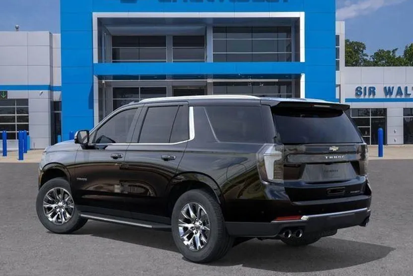 2025 Chevrolet Tahoe Premier photo 1