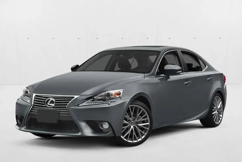 2014 Lexus IS 250 photo 1