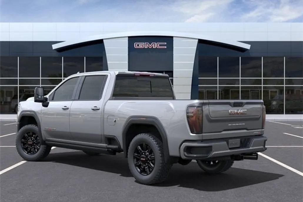 2025 Gmc Sierra 2500 HD AT4 photo 1