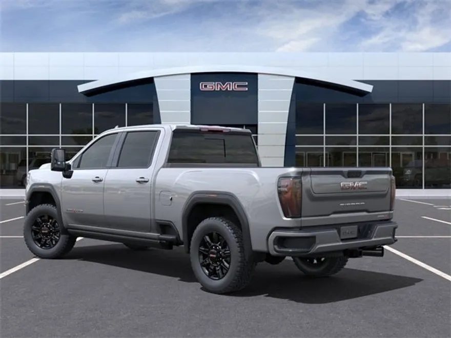 2025 Gmc Sierra 2500 HD AT4 photo 1