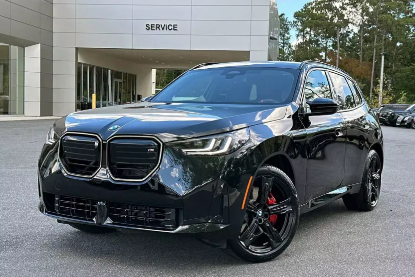 2026 Bmw X3 M50 photo 1