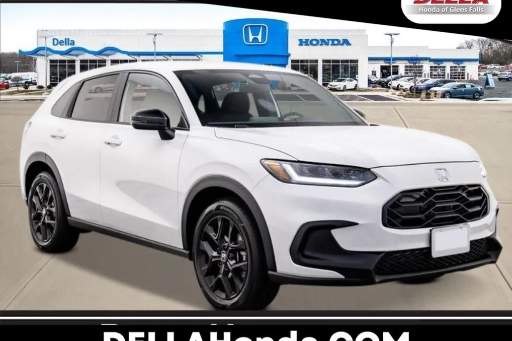 2026 Honda HR-V Sport photo 1