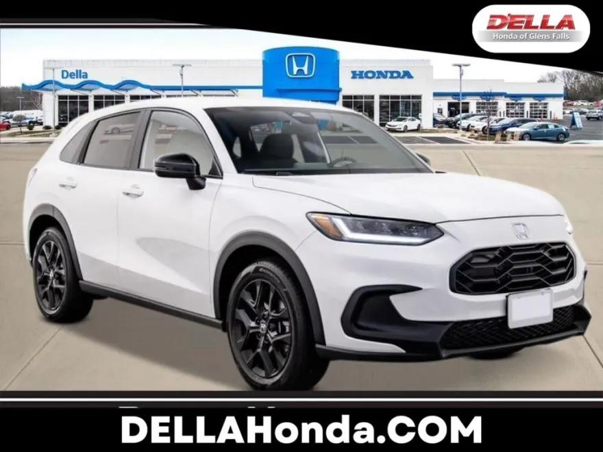 2026 Honda HR-V Sport photo 1