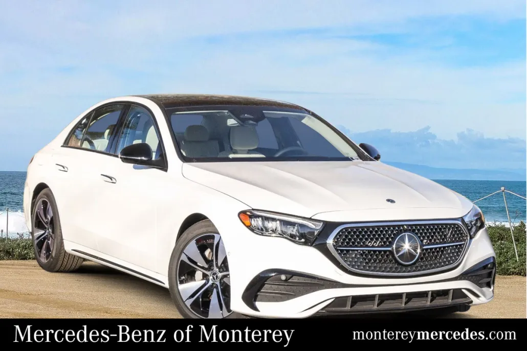 2025 Mercedes Benz E 350 photo 1