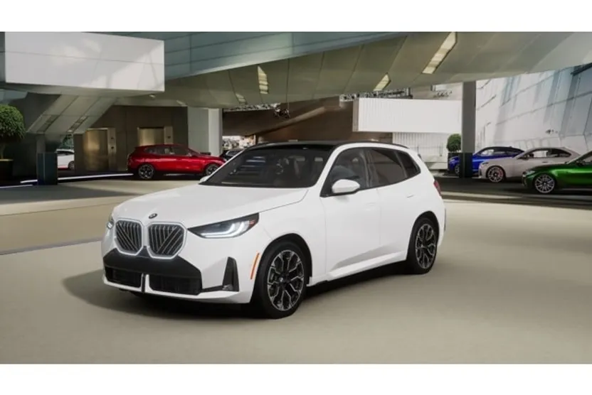 2026 Bmw X3 photo 1