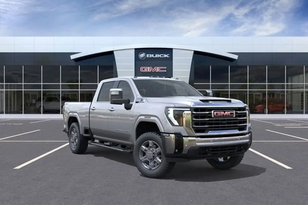 2026 Gmc Sierra 2500 HD SLT photo 1