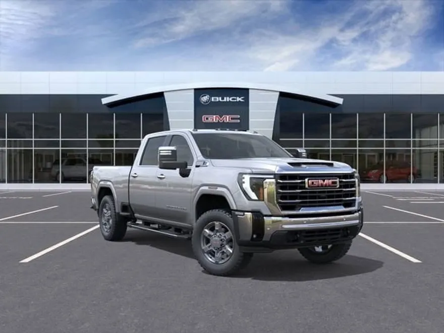 2026 Gmc Sierra 2500 HD SLT photo 1