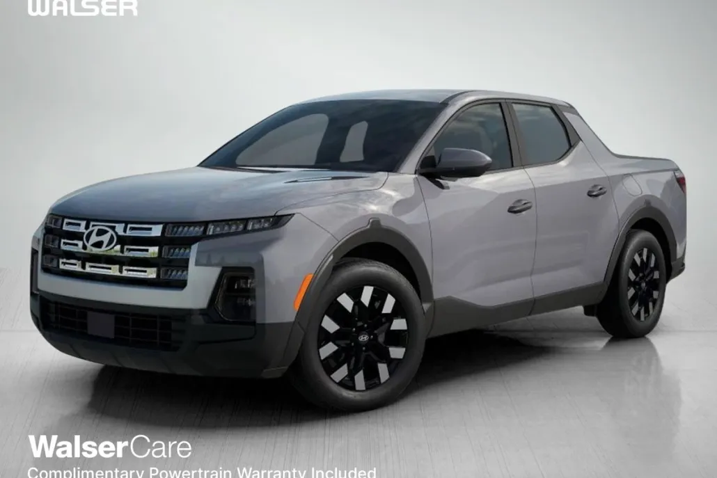 2025 Hyundai Santa Cruz SE photo 1