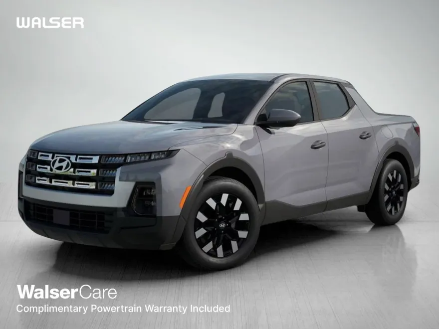 2025 Hyundai Santa Cruz SE photo 1