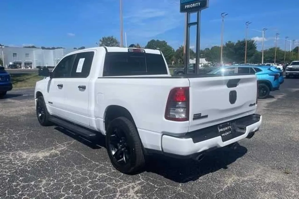 2023 Ram 1500 Big Horn photo 1