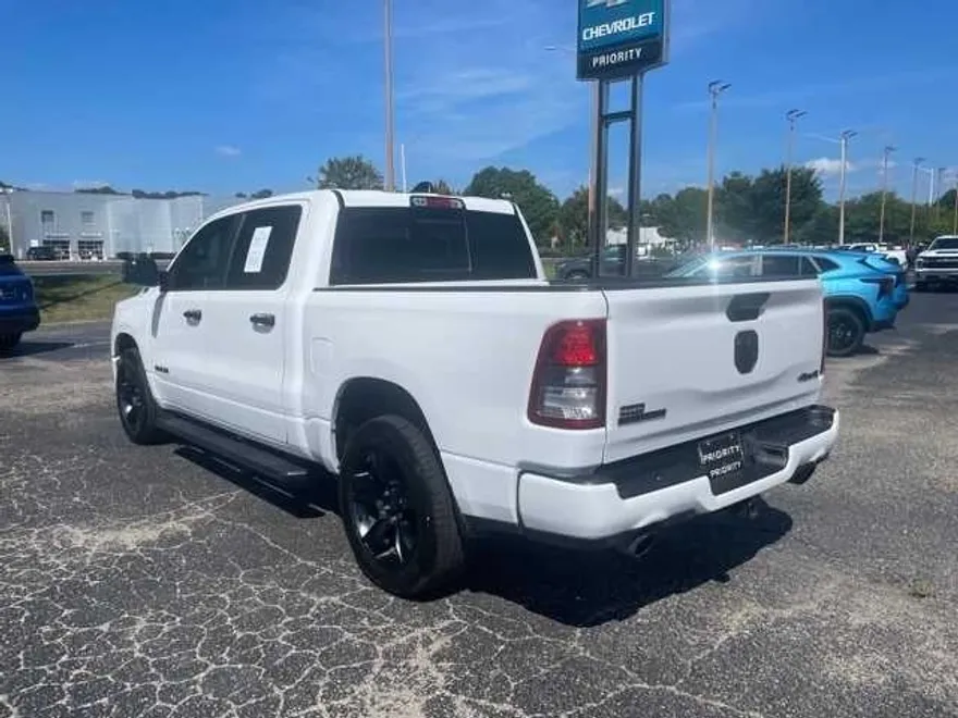 2023 Ram 1500 Big Horn photo 1
