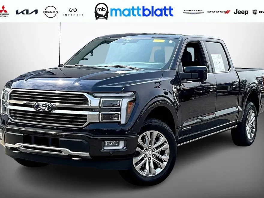 2024 Ford F-150 King Ranch photo 1
