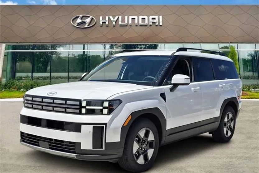 2026 Hyundai Santa Fe SEL photo 1