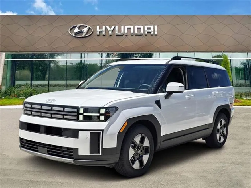 2026 Hyundai Santa Fe SEL photo 1