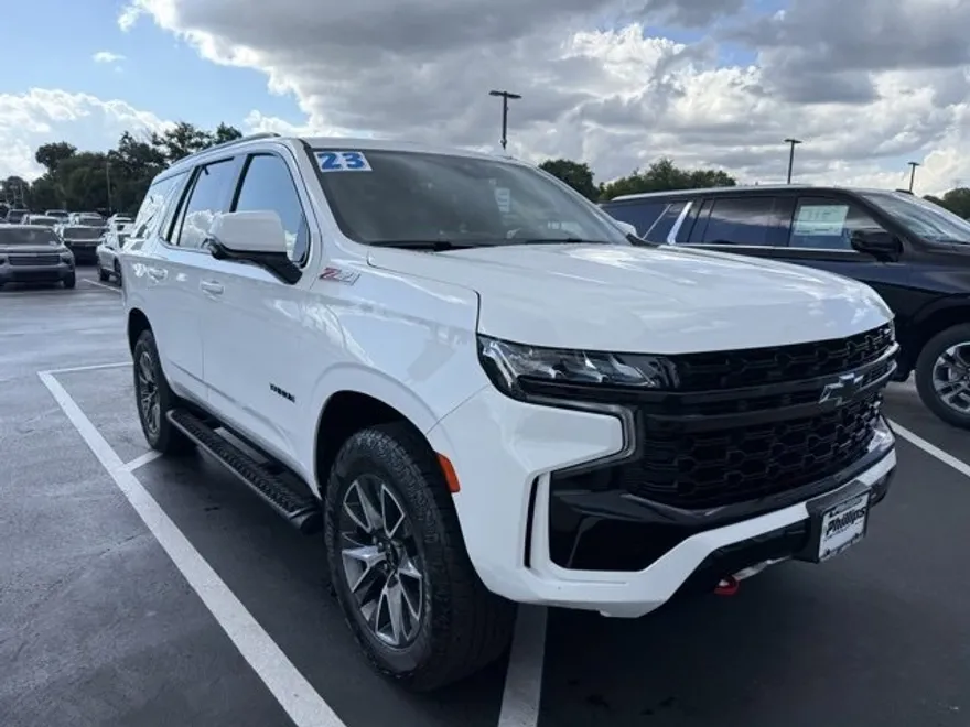 2023 Chevrolet Tahoe Z71 photo 1
