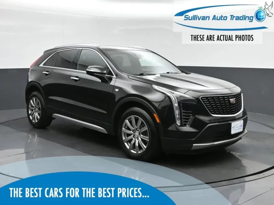 2021 Cadillac XT4 Premium Luxury photo 1